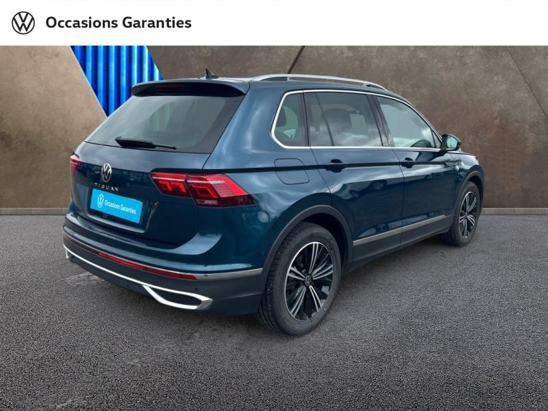 Voitures occasions VOLKSWAGEN TIGUAN Elegance Villers-Cotterêts