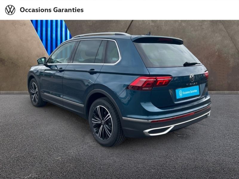 Voitures occasions VOLKSWAGEN TIGUAN Elegance Villers-Cotterêts