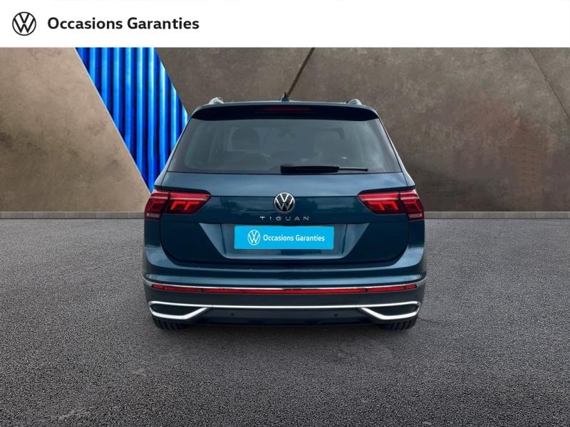 Voitures occasions VOLKSWAGEN TIGUAN Elegance Villers-Cotterêts