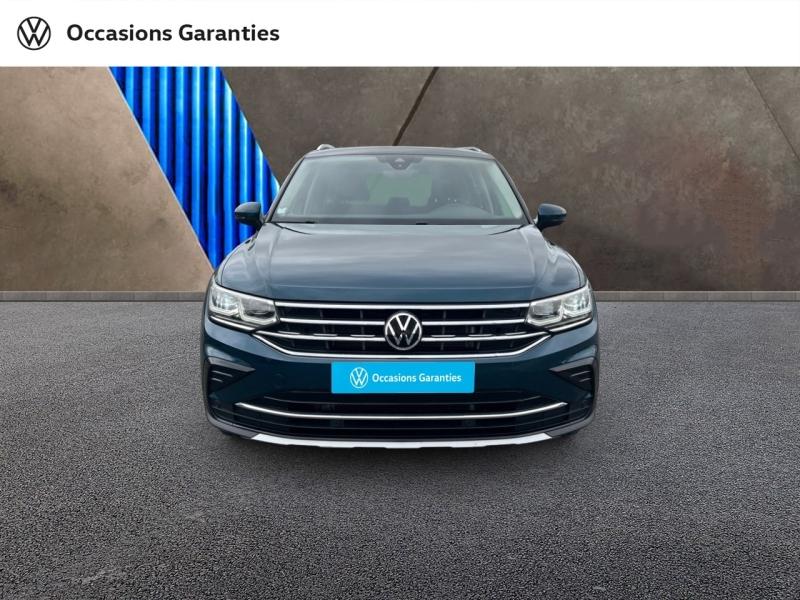 Voitures occasions VOLKSWAGEN TIGUAN Elegance Villers-Cotterêts