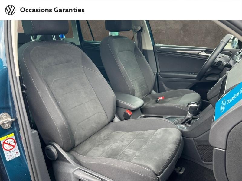 Voitures occasions VOLKSWAGEN TIGUAN Elegance Villers-Cotterêts