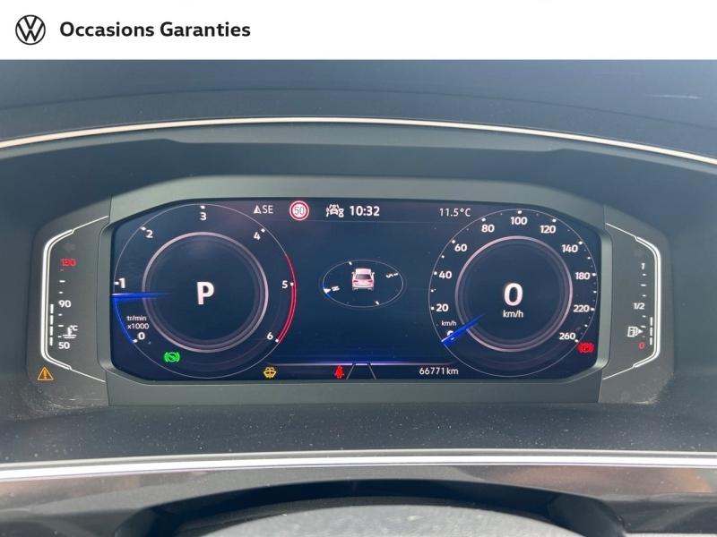 Voitures occasions VOLKSWAGEN TIGUAN Elegance Villers-Cotterêts