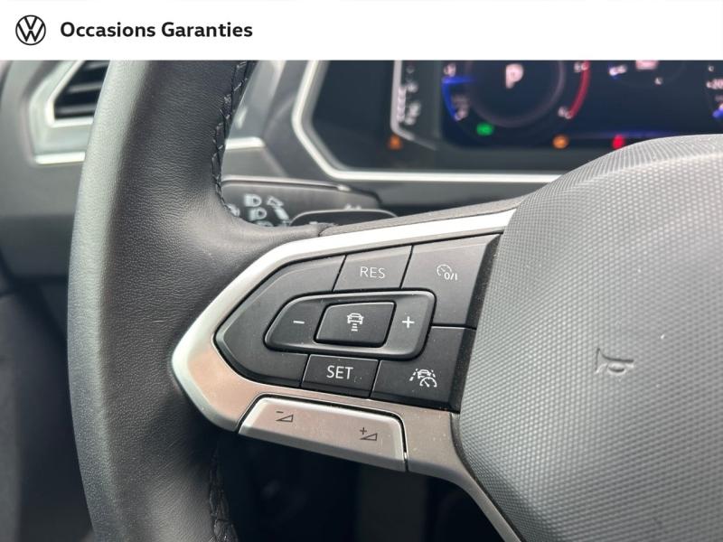 Voitures occasions VOLKSWAGEN TIGUAN Elegance Villers-Cotterêts