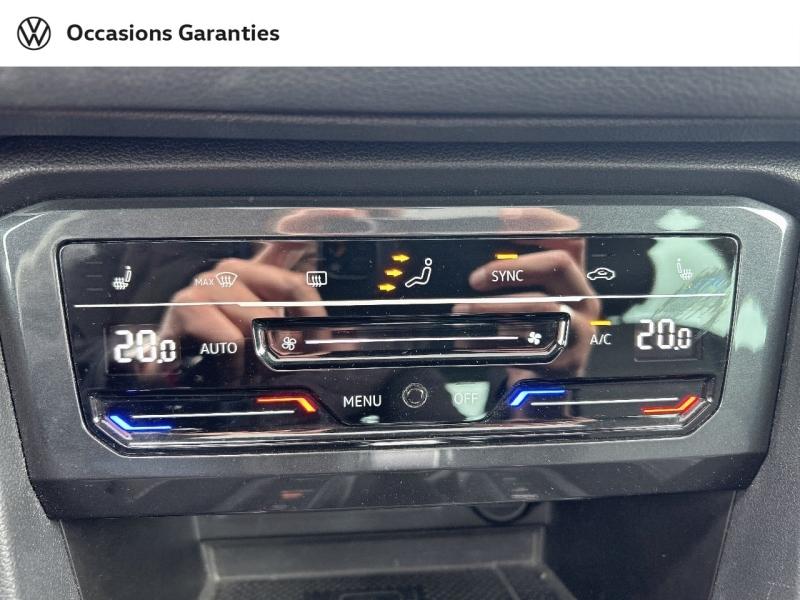 Voitures occasions VOLKSWAGEN TIGUAN Elegance Villers-Cotterêts