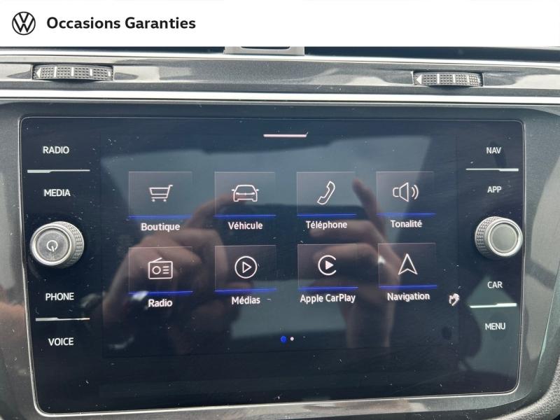 Voitures occasions VOLKSWAGEN TIGUAN Elegance Villers-Cotterêts