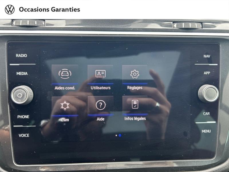 Voitures occasions VOLKSWAGEN TIGUAN Elegance Villers-Cotterêts