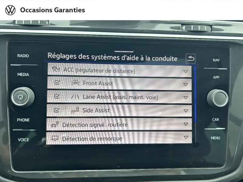 Voitures occasions VOLKSWAGEN TIGUAN Elegance Villers-Cotterêts