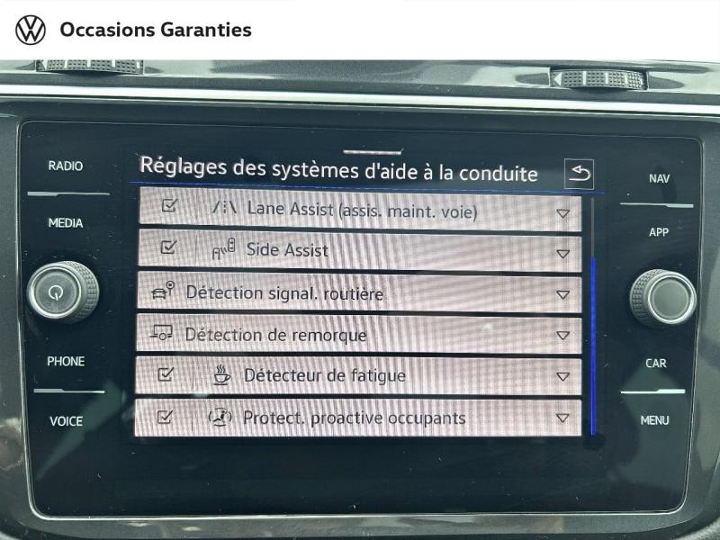 Voitures occasions VOLKSWAGEN TIGUAN Elegance Villers-Cotterêts