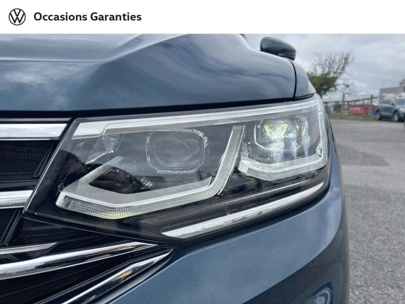 Voitures occasions VOLKSWAGEN TIGUAN Elegance Villers-Cotterêts