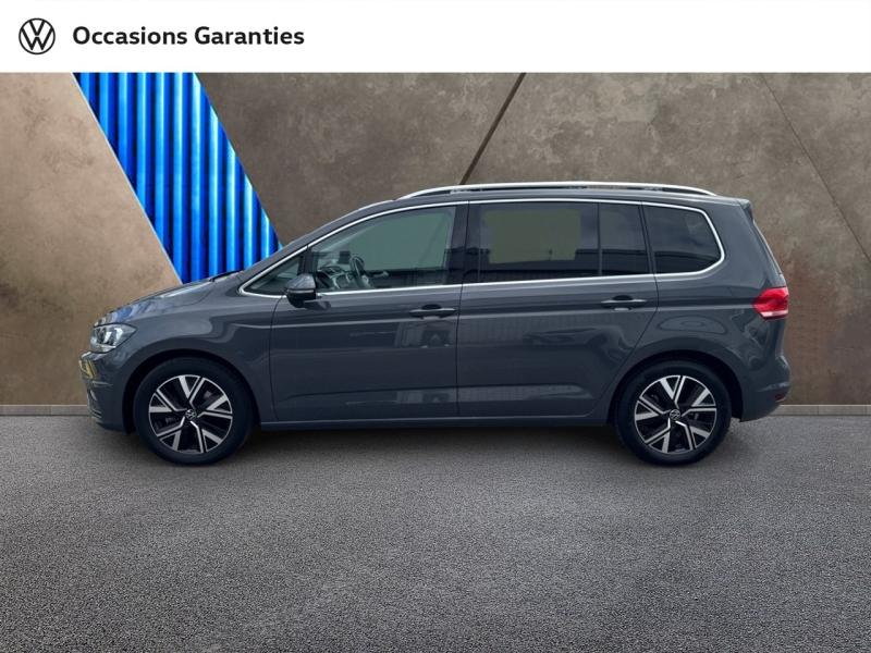 Voitures occasions VOLKSWAGEN TOURAN Style Villers-Cotterêts