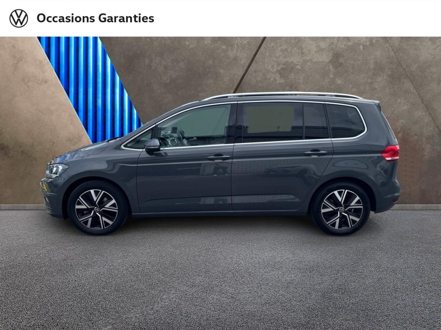 Voitures occasions VOLKSWAGEN TOURAN Style Villers-Cotterêts