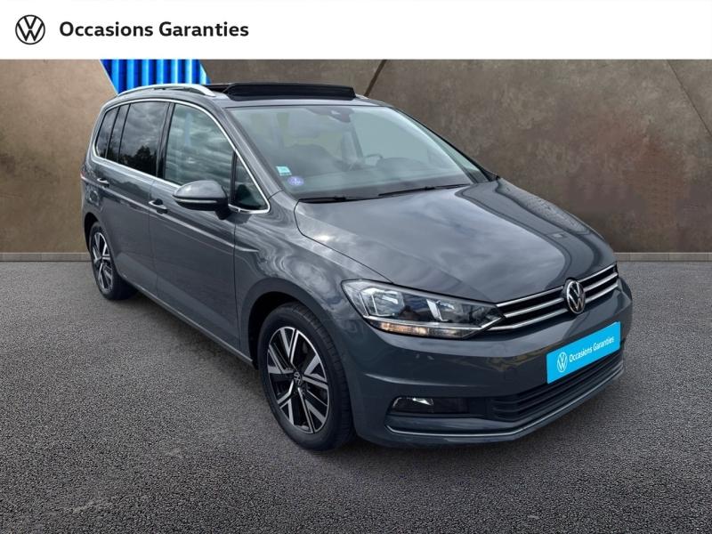 Voitures occasions VOLKSWAGEN TOURAN Style Villers-Cotterêts