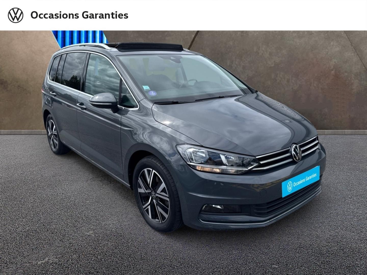 Voitures occasions VOLKSWAGEN TOURAN Style Villers-Cotterêts