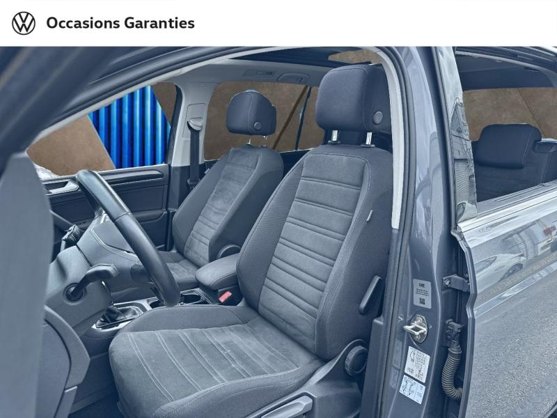 Voitures occasions VOLKSWAGEN TOURAN Style Villers-Cotterêts