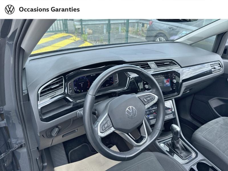 Voitures occasions VOLKSWAGEN TOURAN Style Villers-Cotterêts