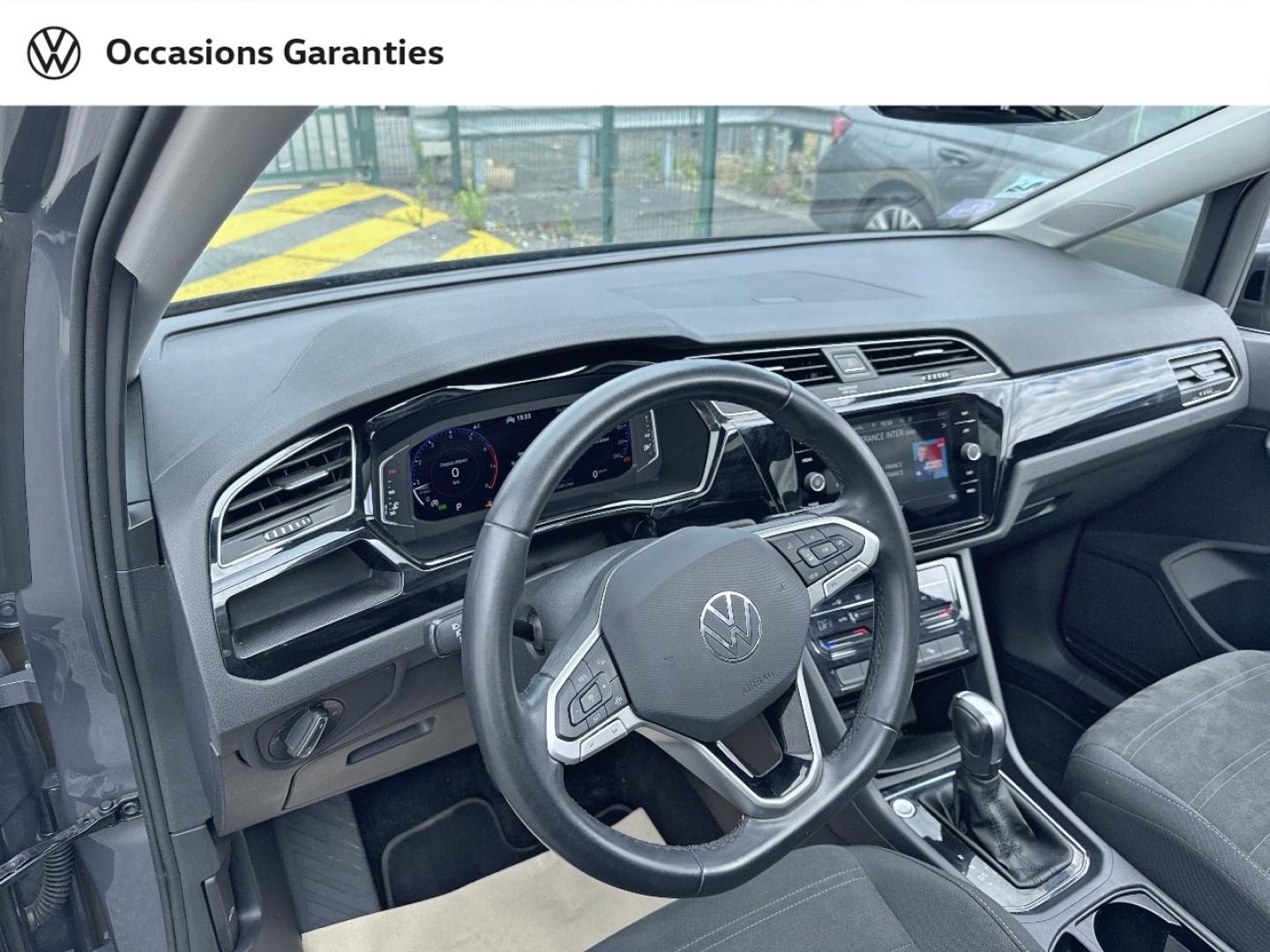 Voitures occasions VOLKSWAGEN TOURAN Style Villers-Cotterêts
