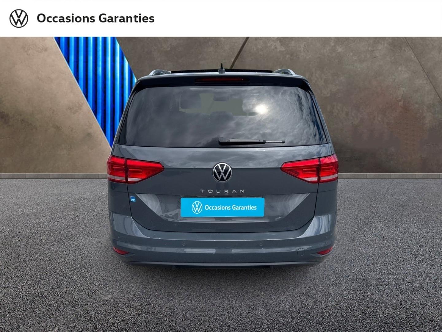 Voitures occasions VOLKSWAGEN TOURAN Style Villers-Cotterêts