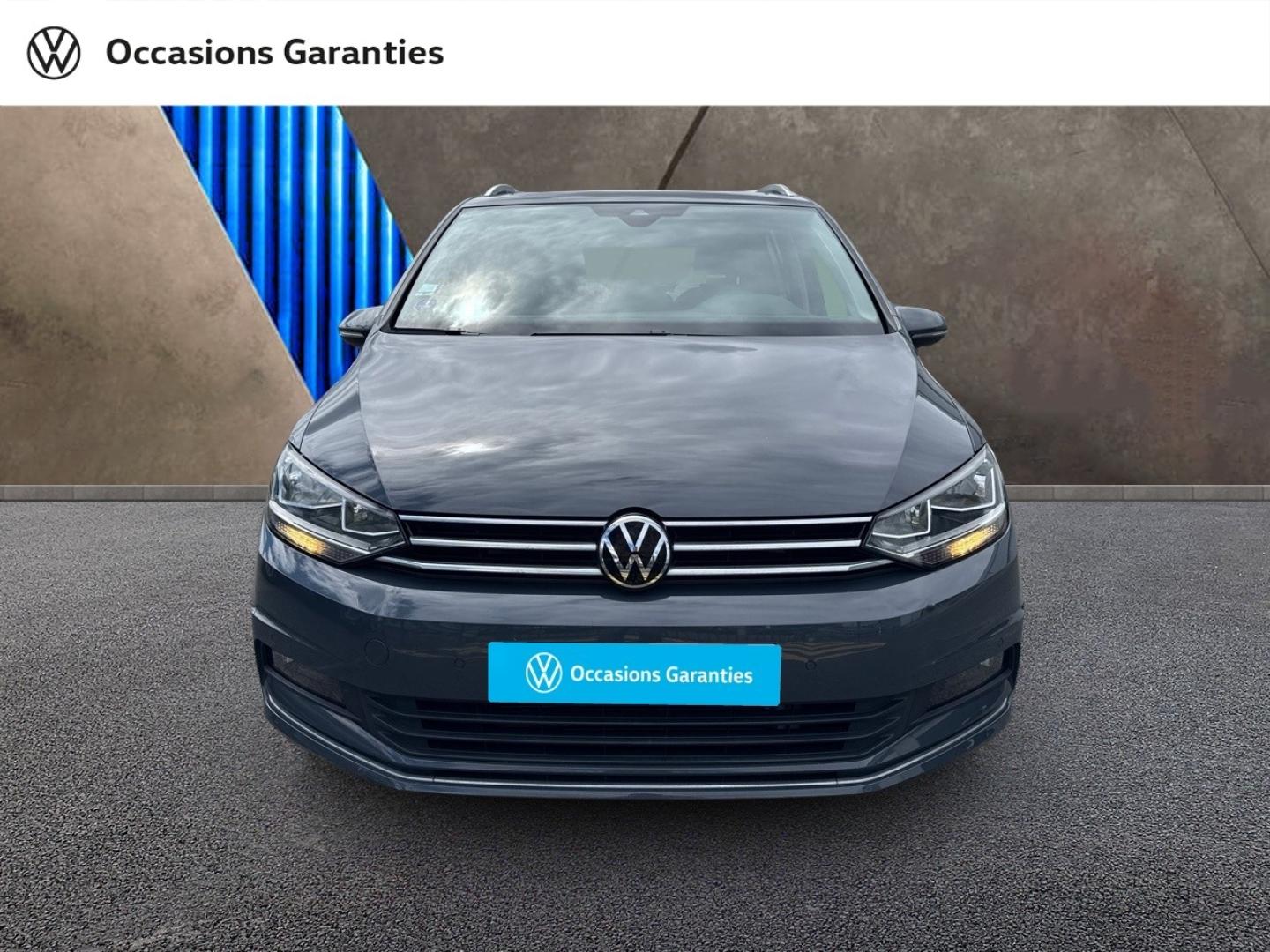 Voitures occasions VOLKSWAGEN TOURAN Style Villers-Cotterêts