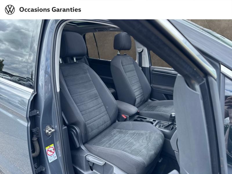 Voitures occasions VOLKSWAGEN TOURAN Style Villers-Cotterêts