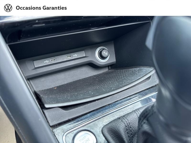 Voitures occasions VOLKSWAGEN TOURAN Style Villers-Cotterêts