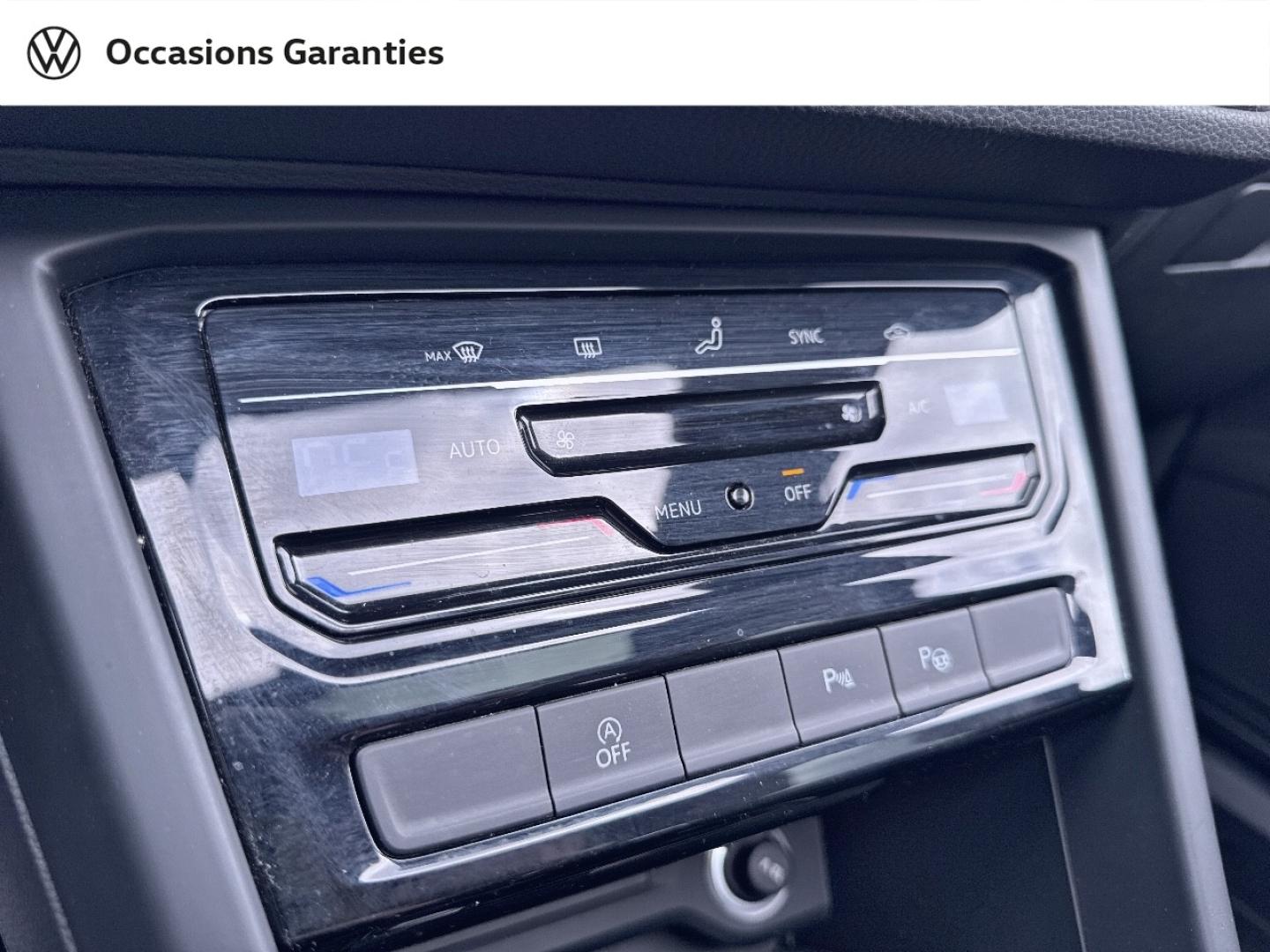Voitures occasions VOLKSWAGEN TOURAN Style Villers-Cotterêts