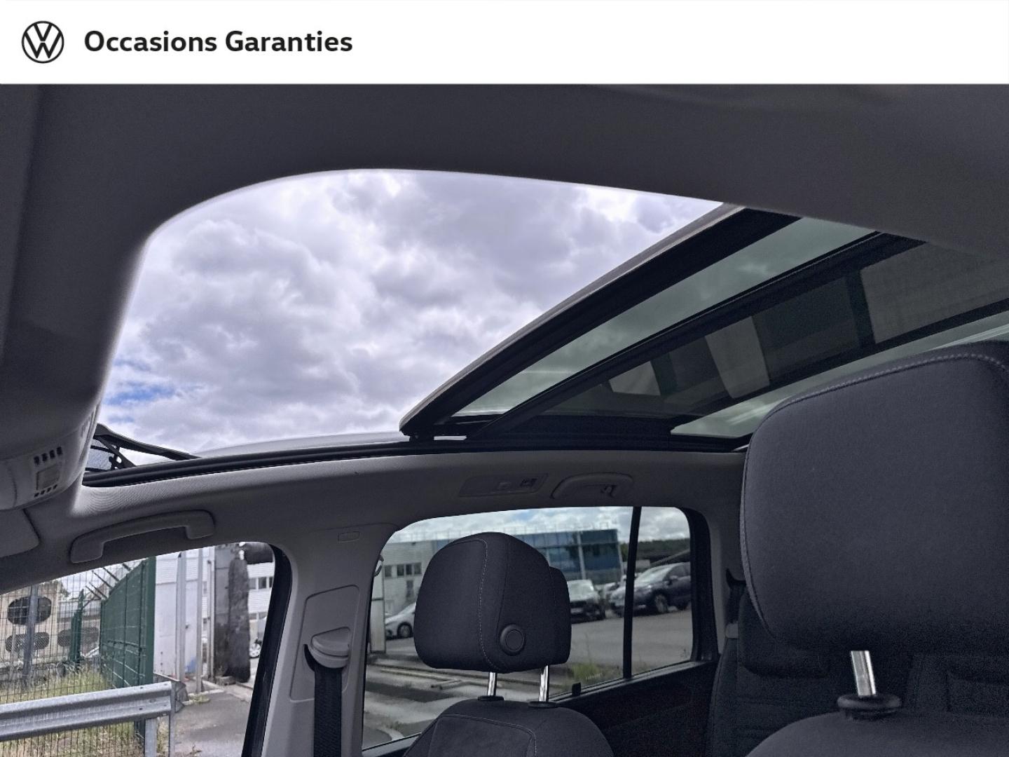 Voitures occasions VOLKSWAGEN TOURAN Style Villers-Cotterêts