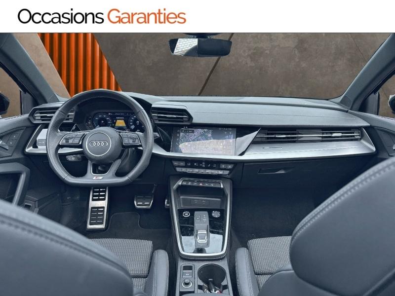 Voitures occasions Audi A3 Sportback S line Villers-Cotterêts