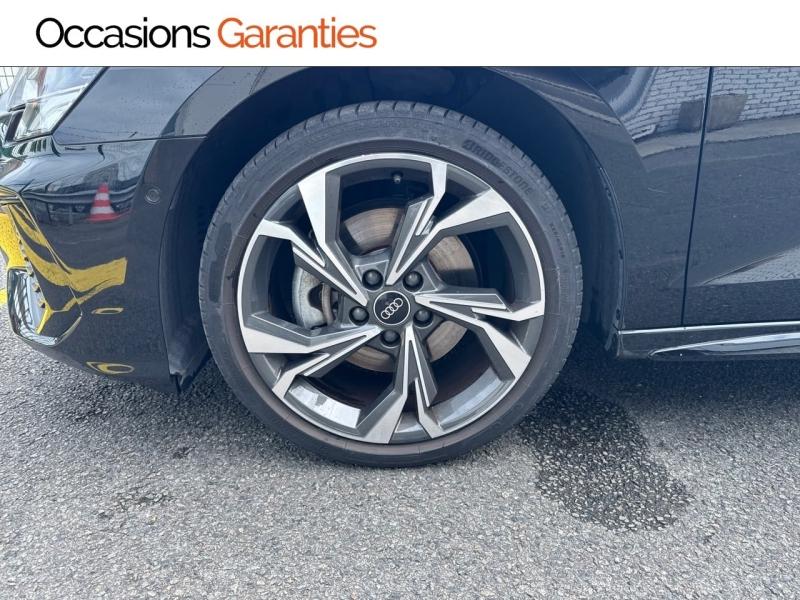 Voitures occasions Audi A3 Sportback S line Villers-Cotterêts