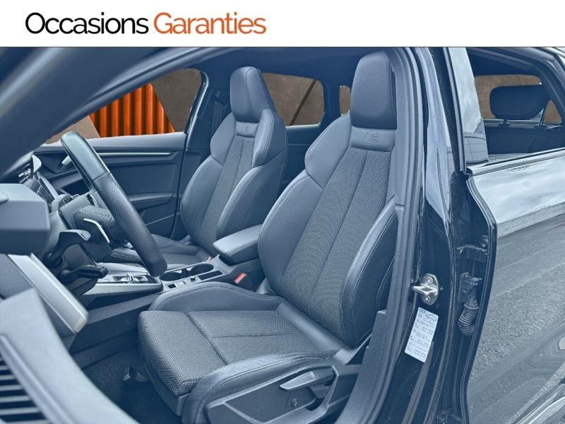 Voitures occasions Audi A3 Sportback S line Villers-Cotterêts