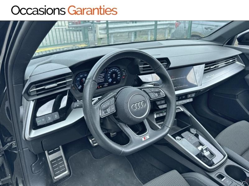 Voitures occasions Audi A3 Sportback S line Villers-Cotterêts