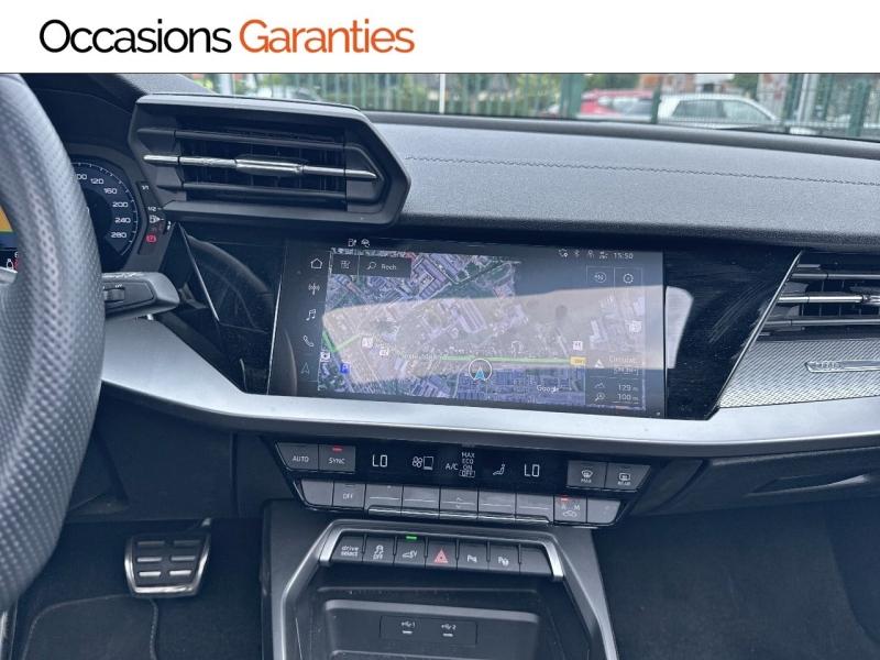 Voitures occasions Audi A3 Sportback S line Villers-Cotterêts