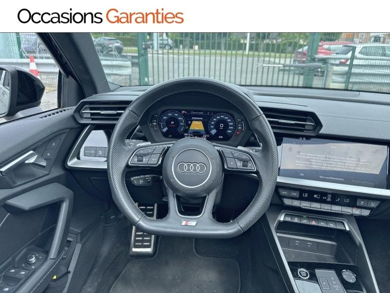 Voitures occasions Audi A3 Sportback S line Villers-Cotterêts