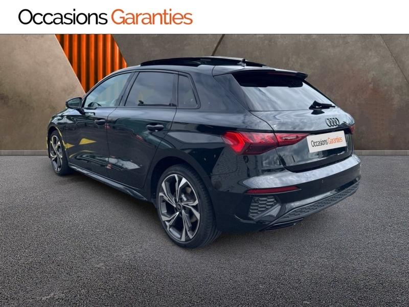 Voitures occasions Audi A3 Sportback S line Villers-Cotterêts