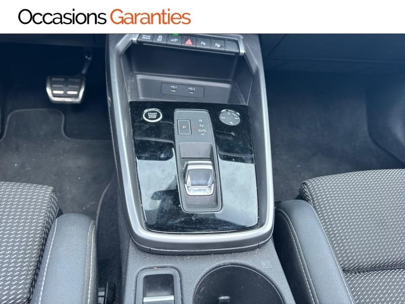Voitures occasions Audi A3 Sportback S line Villers-Cotterêts