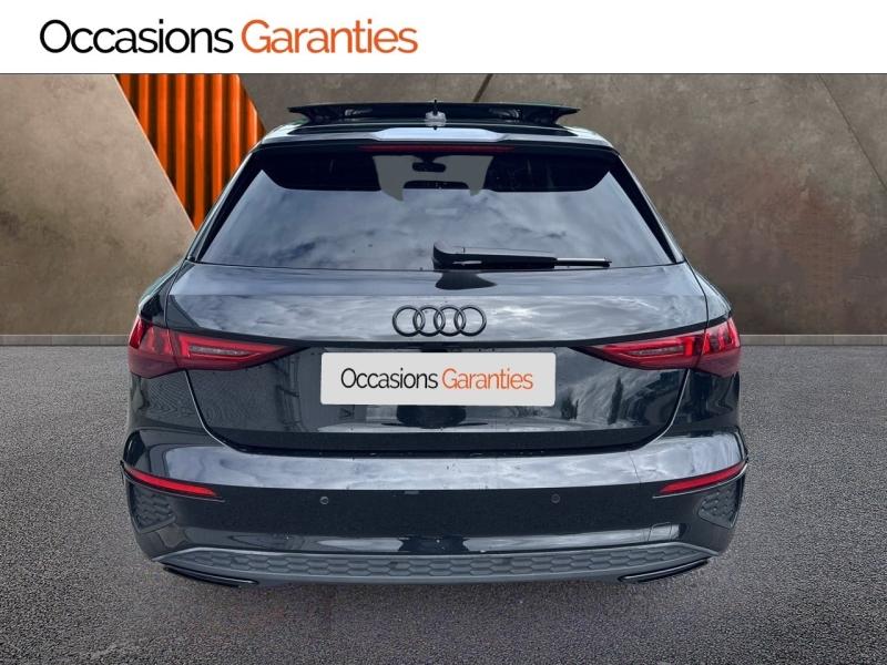Voitures occasions Audi A3 Sportback S line Villers-Cotterêts