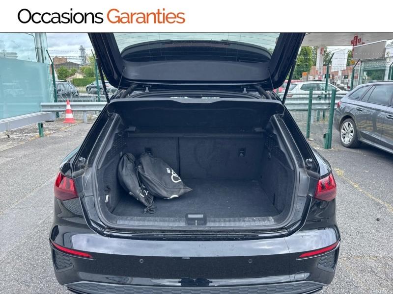 Voitures occasions Audi A3 Sportback S line Villers-Cotterêts