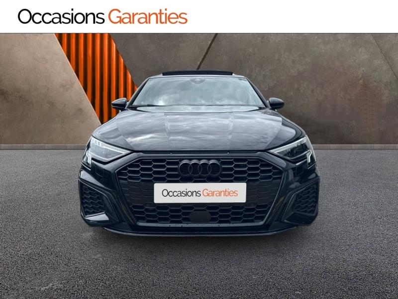 Voitures occasions Audi A3 Sportback S line Villers-Cotterêts