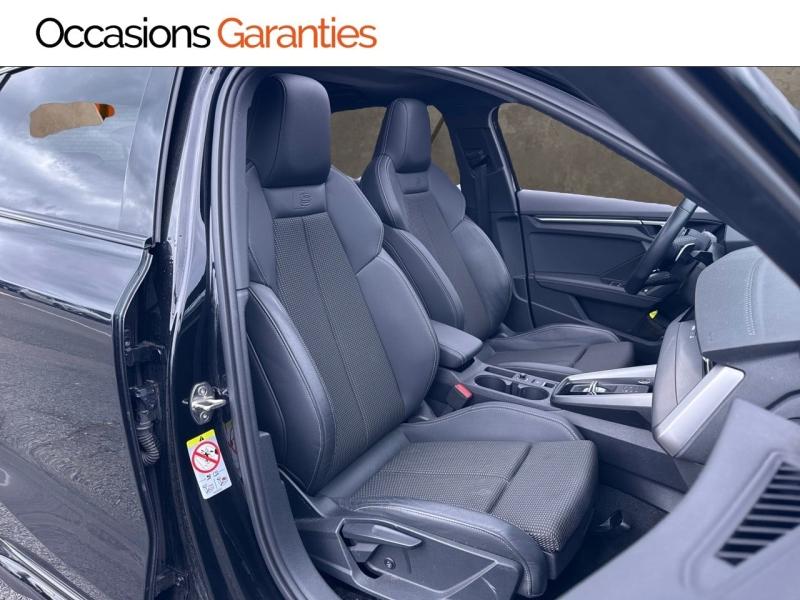 Voitures occasions Audi A3 Sportback S line Villers-Cotterêts