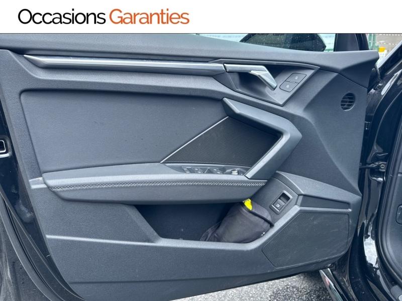 Voitures occasions Audi A3 Sportback S line Villers-Cotterêts