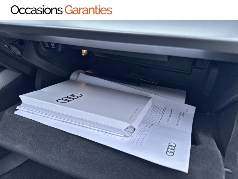 Voitures occasions Audi A3 Sportback S line Villers-Cotterêts