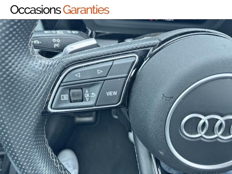 Voitures occasions Audi A3 Sportback S line Villers-Cotterêts
