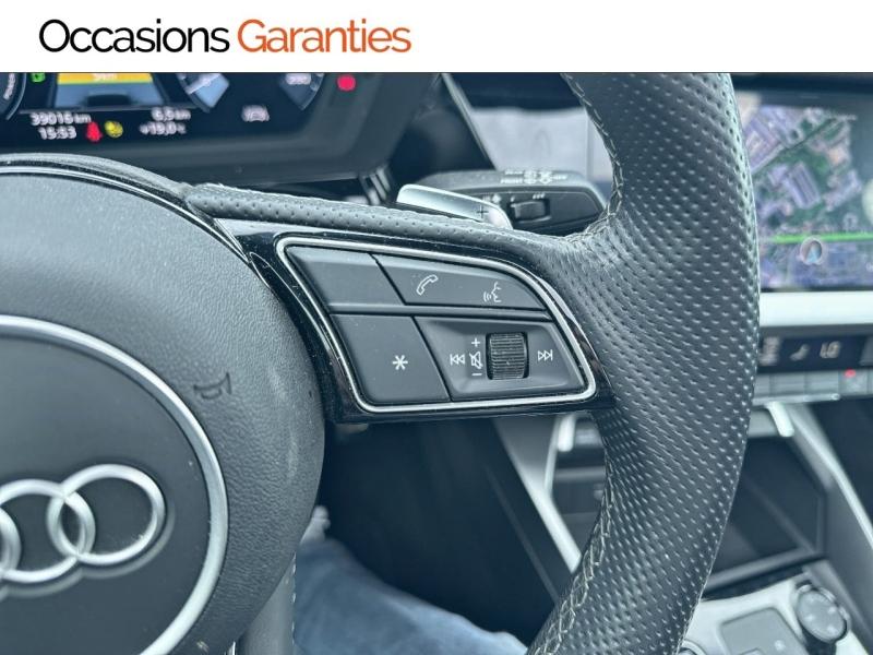 Voitures occasions Audi A3 Sportback S line Villers-Cotterêts