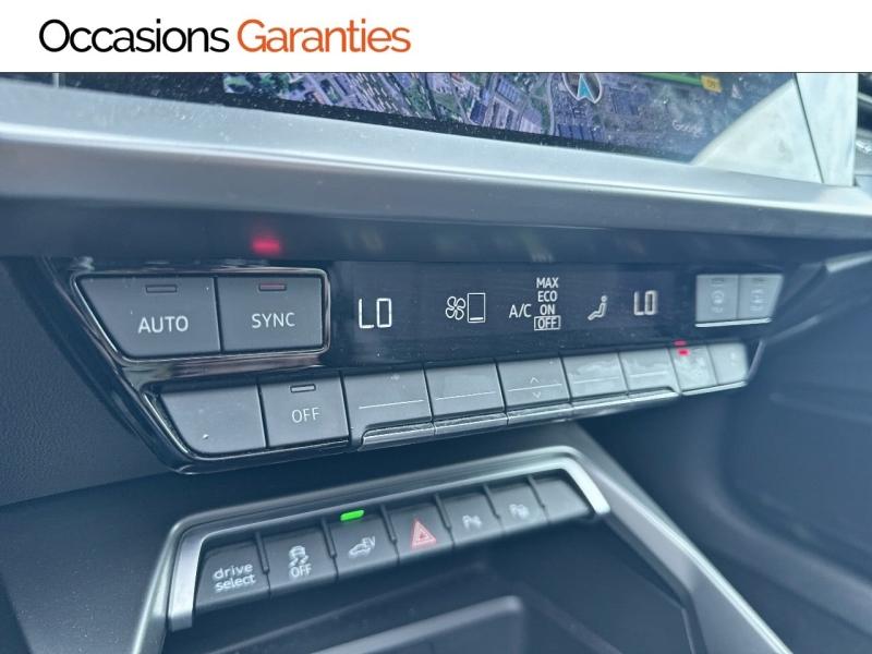 Voitures occasions Audi A3 Sportback S line Villers-Cotterêts