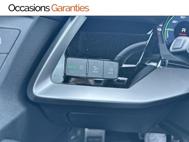 Voitures occasions Audi A3 Sportback S line Villers-Cotterêts