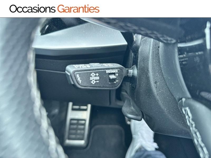 Voitures occasions Audi A3 Sportback S line Villers-Cotterêts