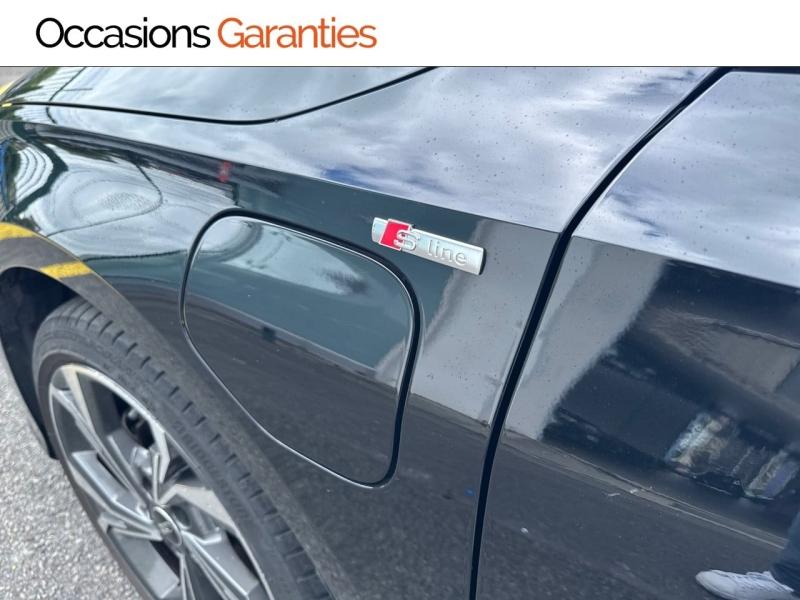 Voitures occasions Audi A3 Sportback S line Villers-Cotterêts