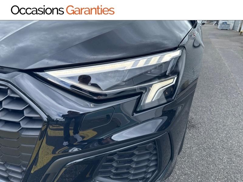 Voitures occasions Audi A3 Sportback S line Villers-Cotterêts