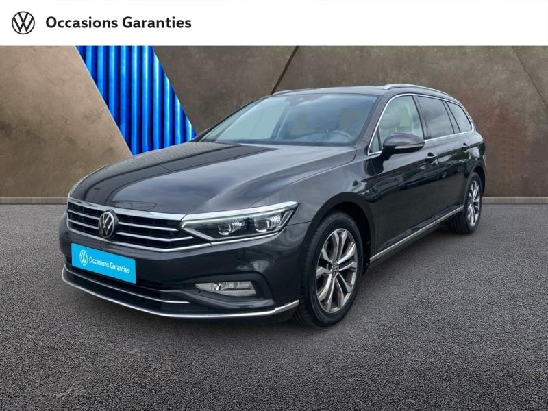 Voitures occasions VOLKSWAGEN Passat SW Elegance Villers-Cotterêts