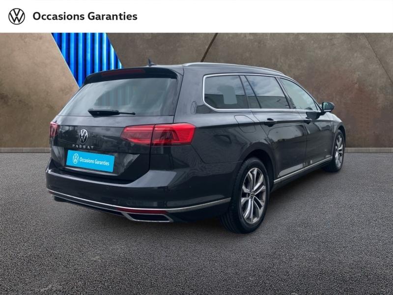 Voitures occasions VOLKSWAGEN Passat SW Elegance Villers-Cotterêts