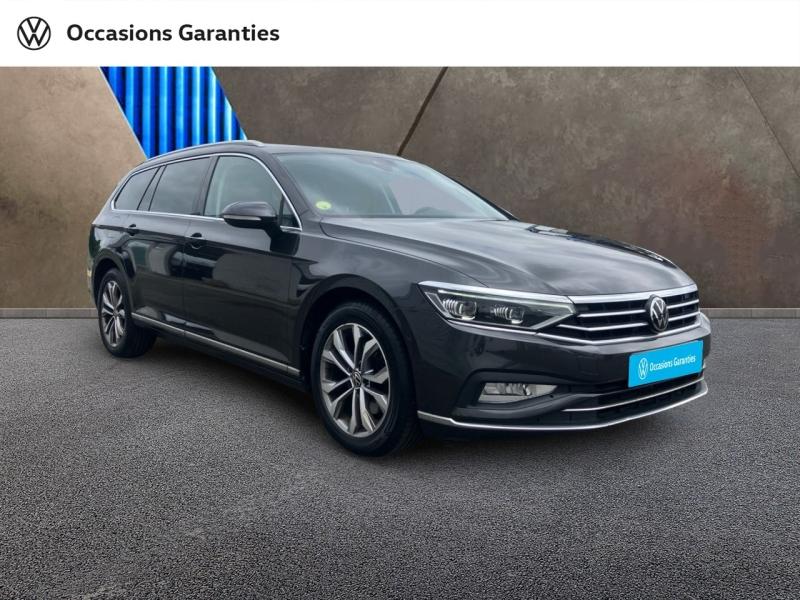 Voitures occasions VOLKSWAGEN Passat SW Elegance Villers-Cotterêts
